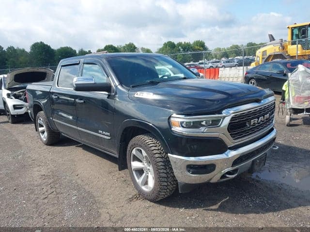 2019 RAM 1500 LIMITED 4X4 5'7 BOX 1