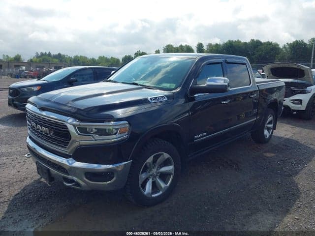 2019 RAM 1500 LIMITED 4X4 5'7 BOX 2