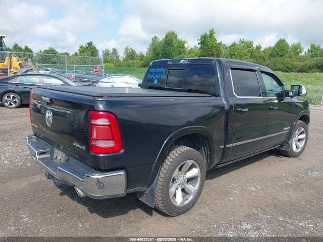 2019 RAM 1500 LIMITED 4X4 5'7 BOX 4