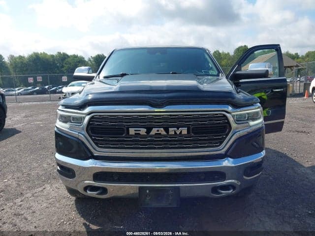 2019 RAM 1500 LIMITED 4X4 5'7 BOX 6