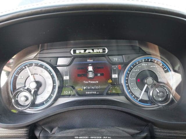 2019 RAM 1500 LIMITED 4X4 5'7 BOX 7