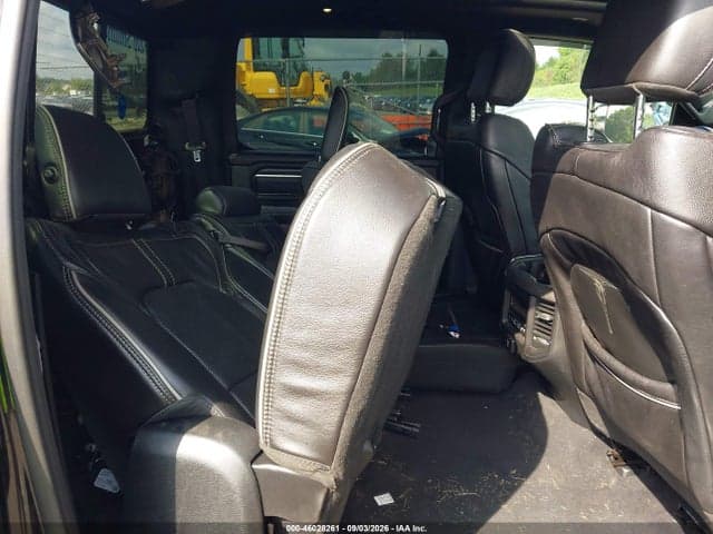 2019 RAM 1500 LIMITED 4X4 5'7 BOX 8