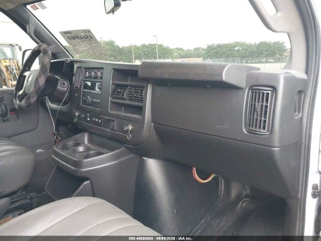 2019 CHEVROLET EXPRESS 2500 WORK VAN 5