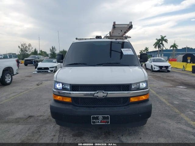 2019 CHEVROLET EXPRESS 2500 WORK VAN 6