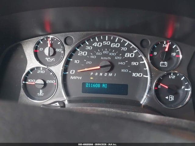 2019 CHEVROLET EXPRESS 2500 WORK VAN 7