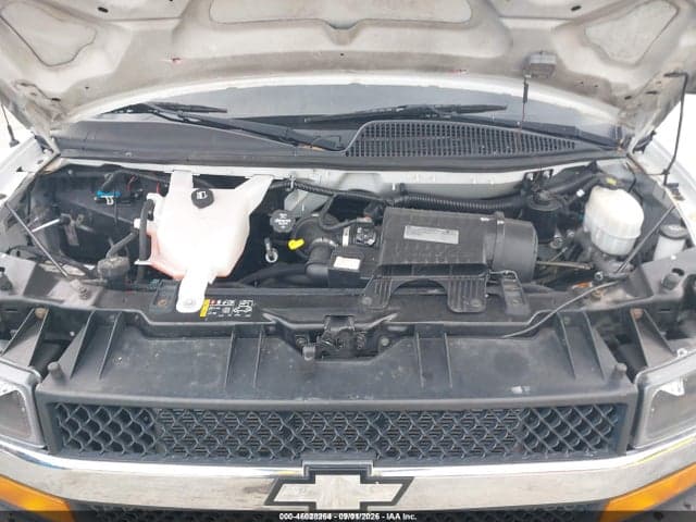 2019 CHEVROLET EXPRESS 2500 WORK VAN 10