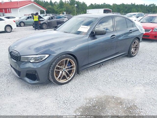 2020 BMW M340I 2