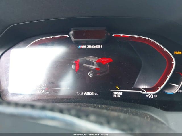 2020 BMW M340I 7