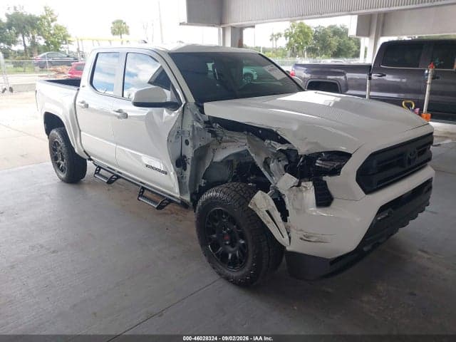 2026 TOYOTA TACOMA SR5 1