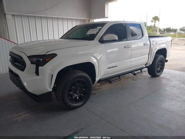 2026 TOYOTA TACOMA SR5 2