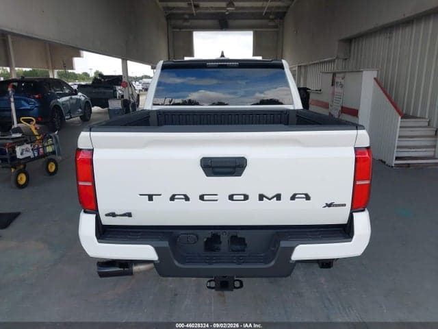 2026 TOYOTA TACOMA SR5 17