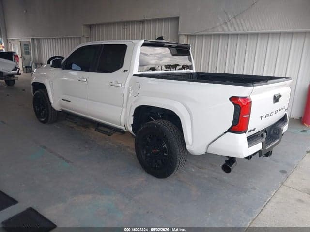 2026 TOYOTA TACOMA SR5 3