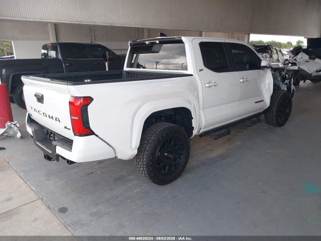 2026 TOYOTA TACOMA SR5 4