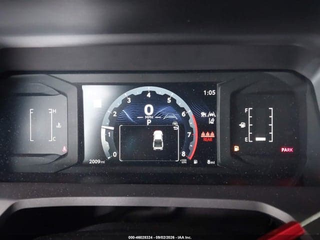 2026 TOYOTA TACOMA SR5 7