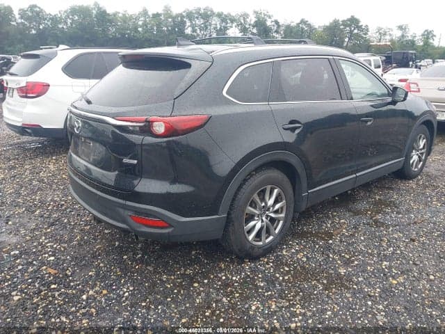 2017 MAZDA CX-9 TOURING 4