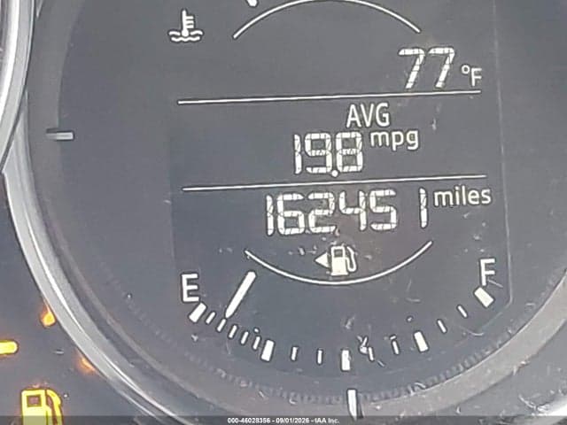 2017 MAZDA CX-9 TOURING 7