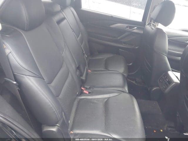 2017 MAZDA CX-9 TOURING 8