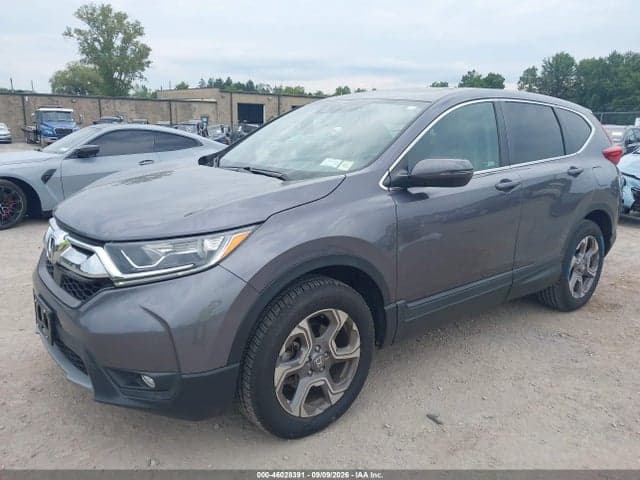 2019 HONDA CR-V EX-L 2