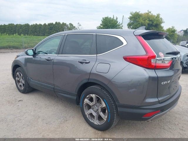 2019 HONDA CR-V EX-L 3