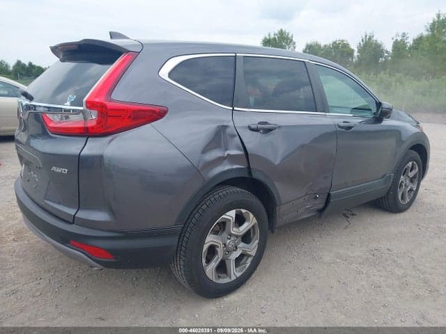2019 HONDA CR-V EX-L 4