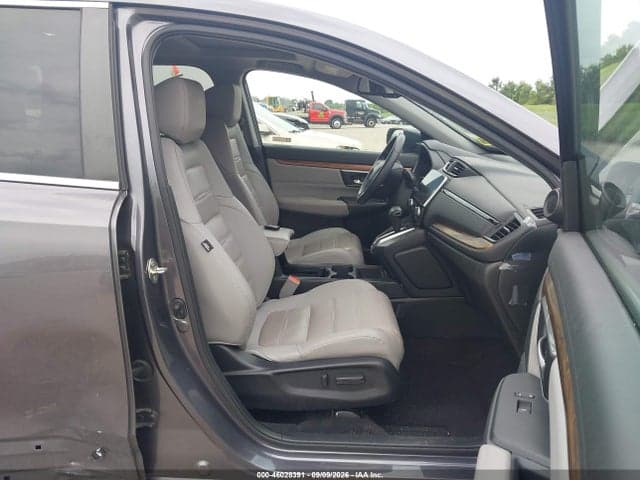 2019 HONDA CR-V EX-L 5