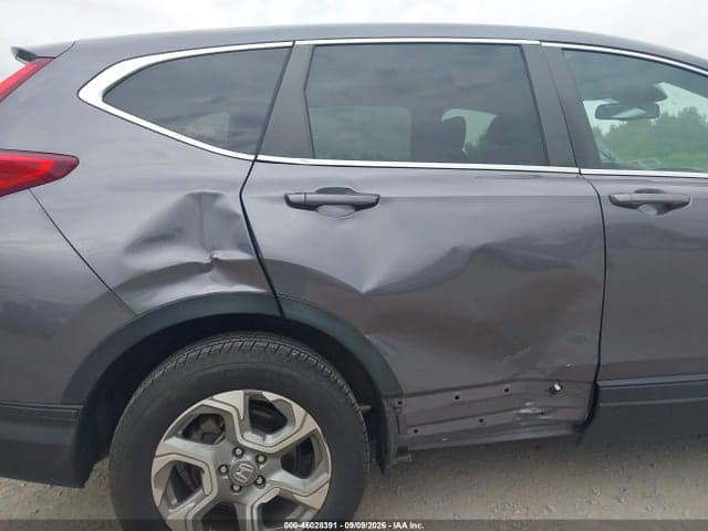 2019 HONDA CR-V EX-L 6