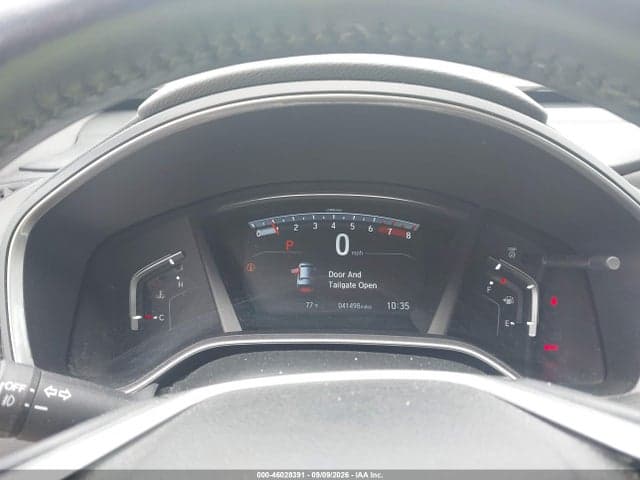 2019 HONDA CR-V EX-L 7
