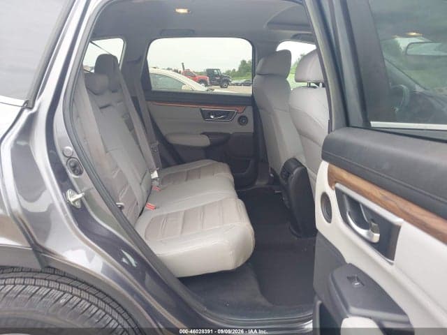 2019 HONDA CR-V EX-L 8