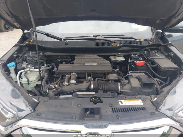2019 HONDA CR-V EX-L 10