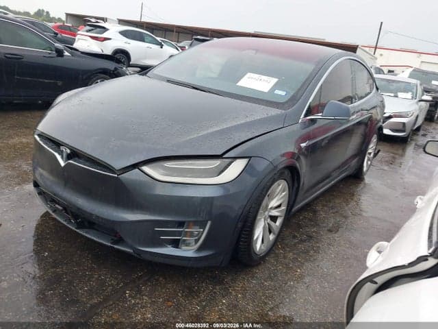 2018 TESLA MODEL X 100D/75D/P100D 2