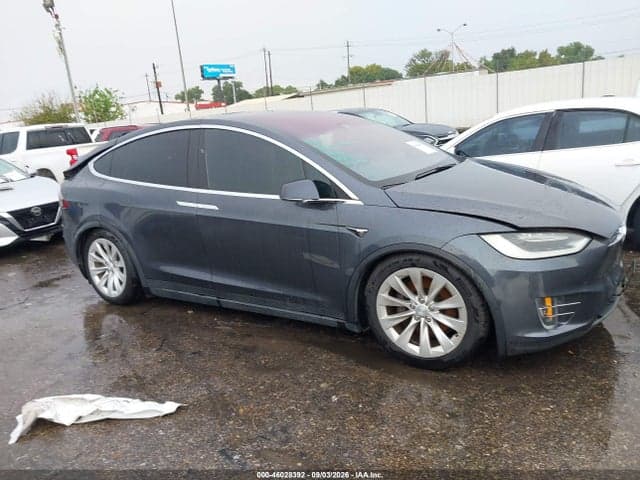 2018 TESLA MODEL X 100D/75D/P100D 11