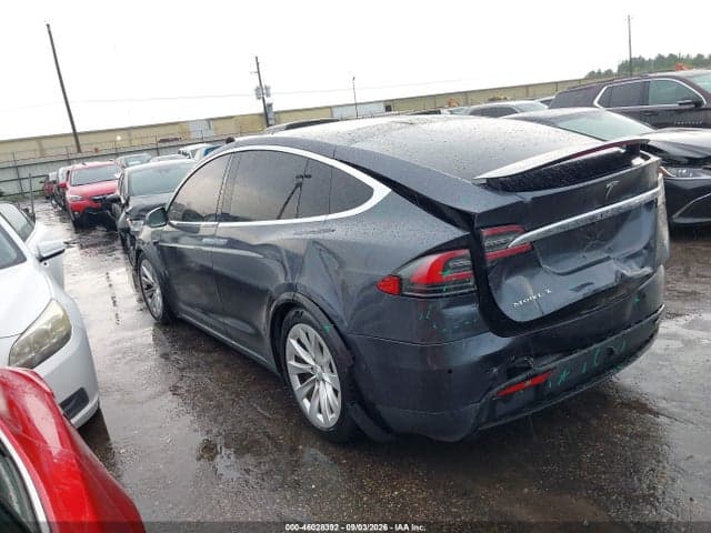 2018 TESLA MODEL X 100D/75D/P100D 12