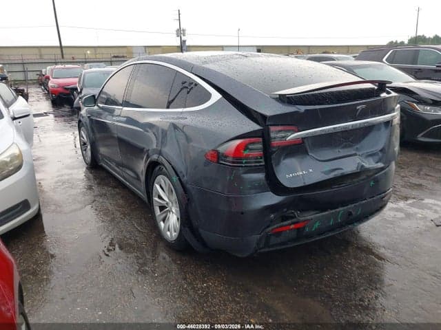 2018 TESLA MODEL X 100D/75D/P100D 3