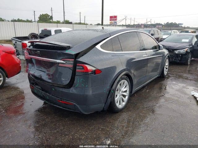 2018 TESLA MODEL X 100D/75D/P100D 4