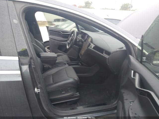 2018 TESLA MODEL X 100D/75D/P100D 5