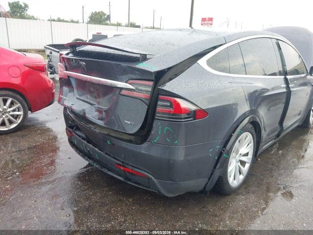 2018 TESLA MODEL X 100D/75D/P100D 6