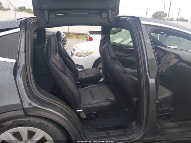 2018 TESLA MODEL X 100D/75D/P100D 8