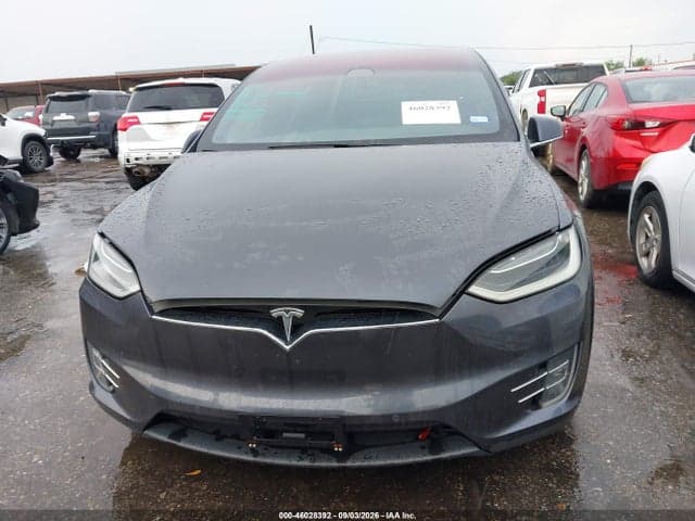 2018 TESLA MODEL X 100D/75D/P100D 10