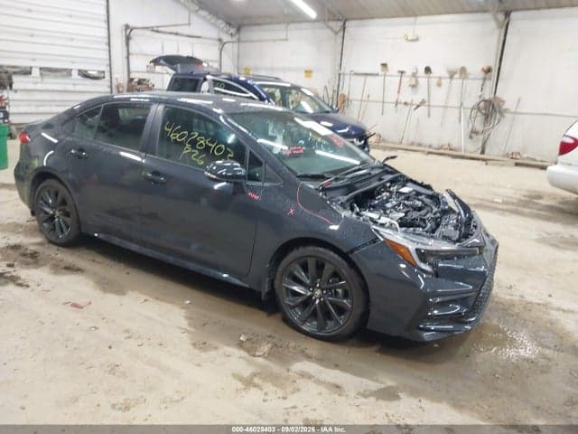 2026 TOYOTA COROLLA SE 1