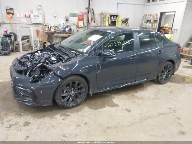 2026 TOYOTA COROLLA SE 2