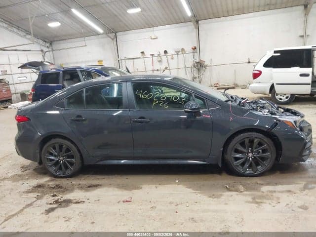 2026 TOYOTA COROLLA SE 13