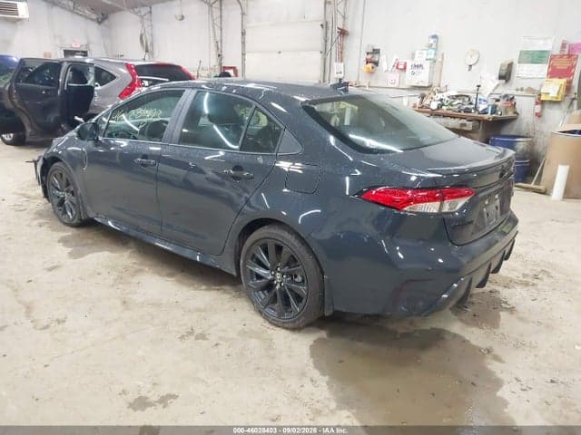 2026 TOYOTA COROLLA SE 3