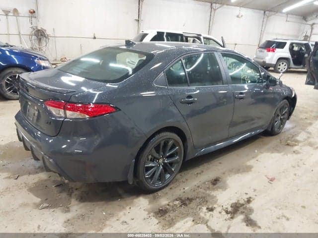 2026 TOYOTA COROLLA SE 4