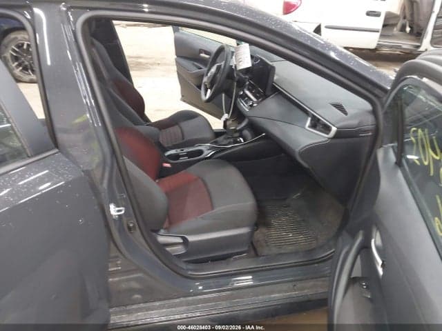 2026 TOYOTA COROLLA SE 5