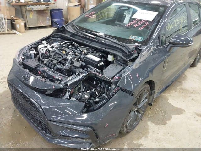 2026 TOYOTA COROLLA SE 6