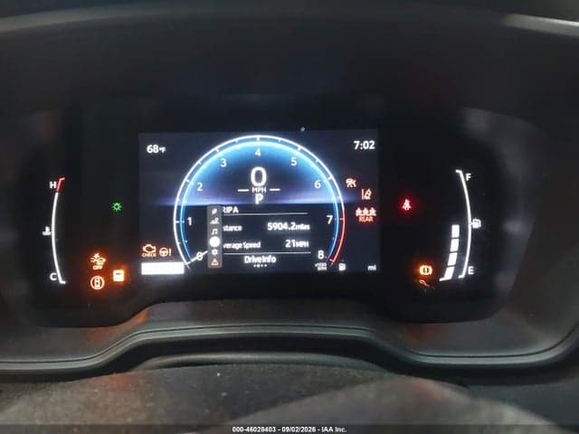 2026 TOYOTA COROLLA SE 7