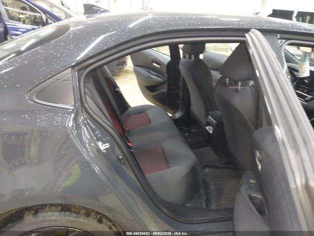 2026 TOYOTA COROLLA SE 8