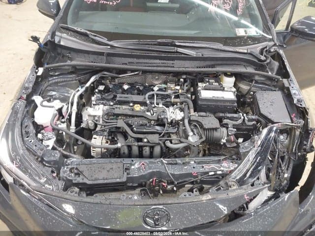 2026 TOYOTA COROLLA SE 10