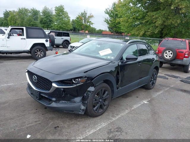 2021 MAZDA CX-30 2.5 TURBO PREMIUM 2