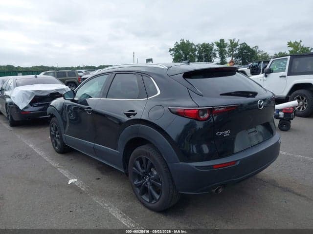 2021 MAZDA CX-30 2.5 TURBO PREMIUM 3